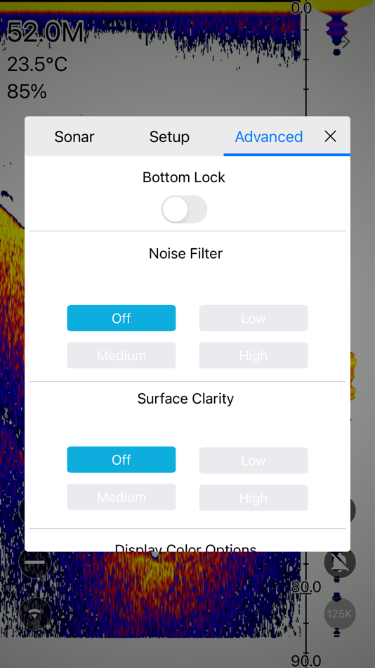 #4. sonar fish (iOS) 由: 海龙 陈