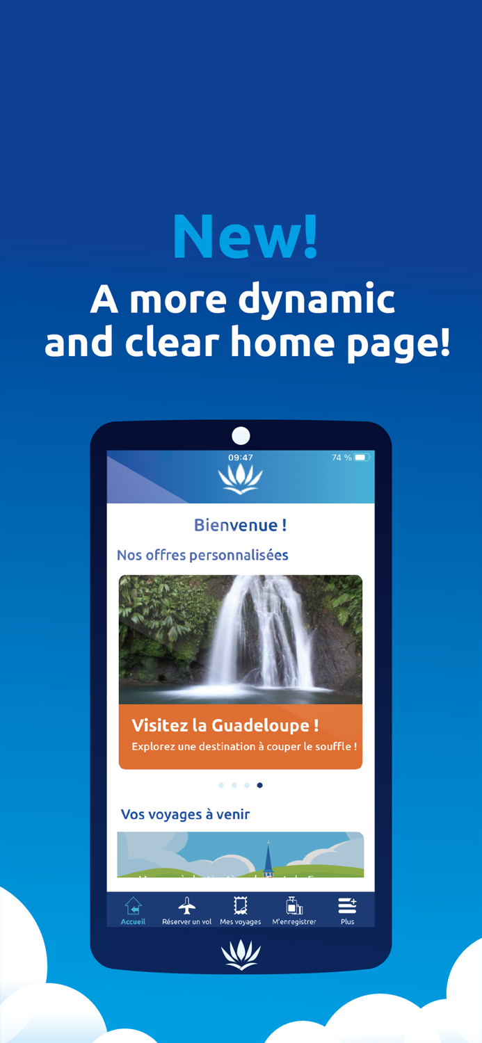 Air Caraïbes - Voyages