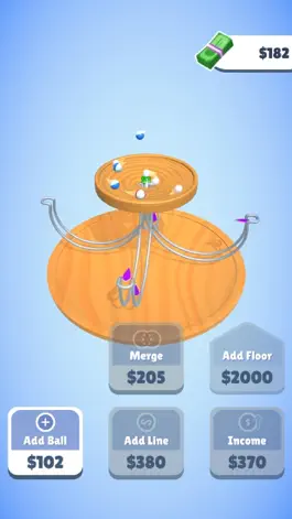 Game screenshot Throw'N Spin hack