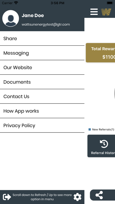 Wattsun Solar Screenshot