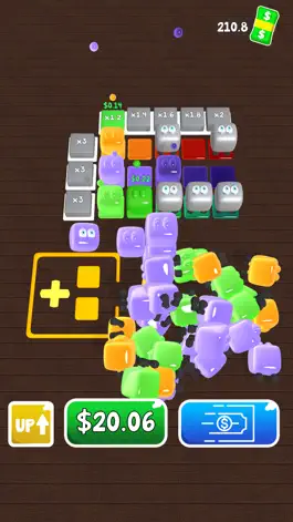 Game screenshot Sort Color Earn Money mod apk