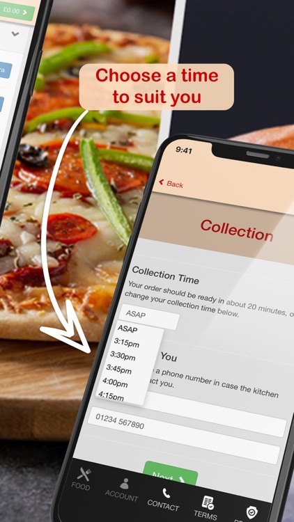 Mr Pizza in King's Lynn