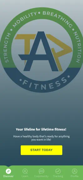 Game screenshot TA4 Fitness Longevity System mod apk