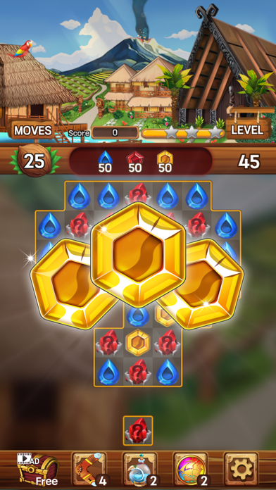 Island Of Jewel Screenshot