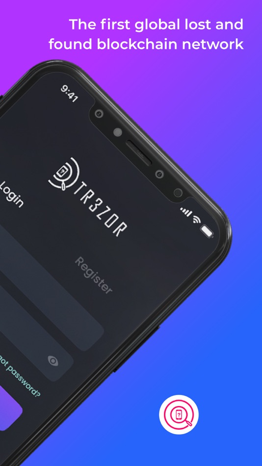 #2. TR3ZOR (iOS) Podle: Tr3zor GmbH