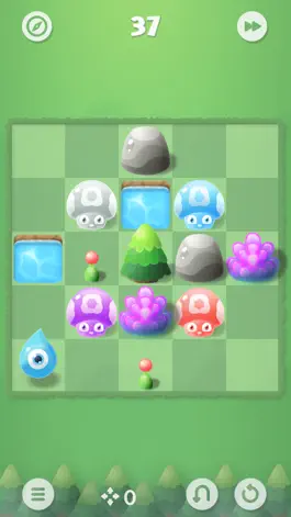 Game screenshot Mushrooms - Logic Puzzle apk