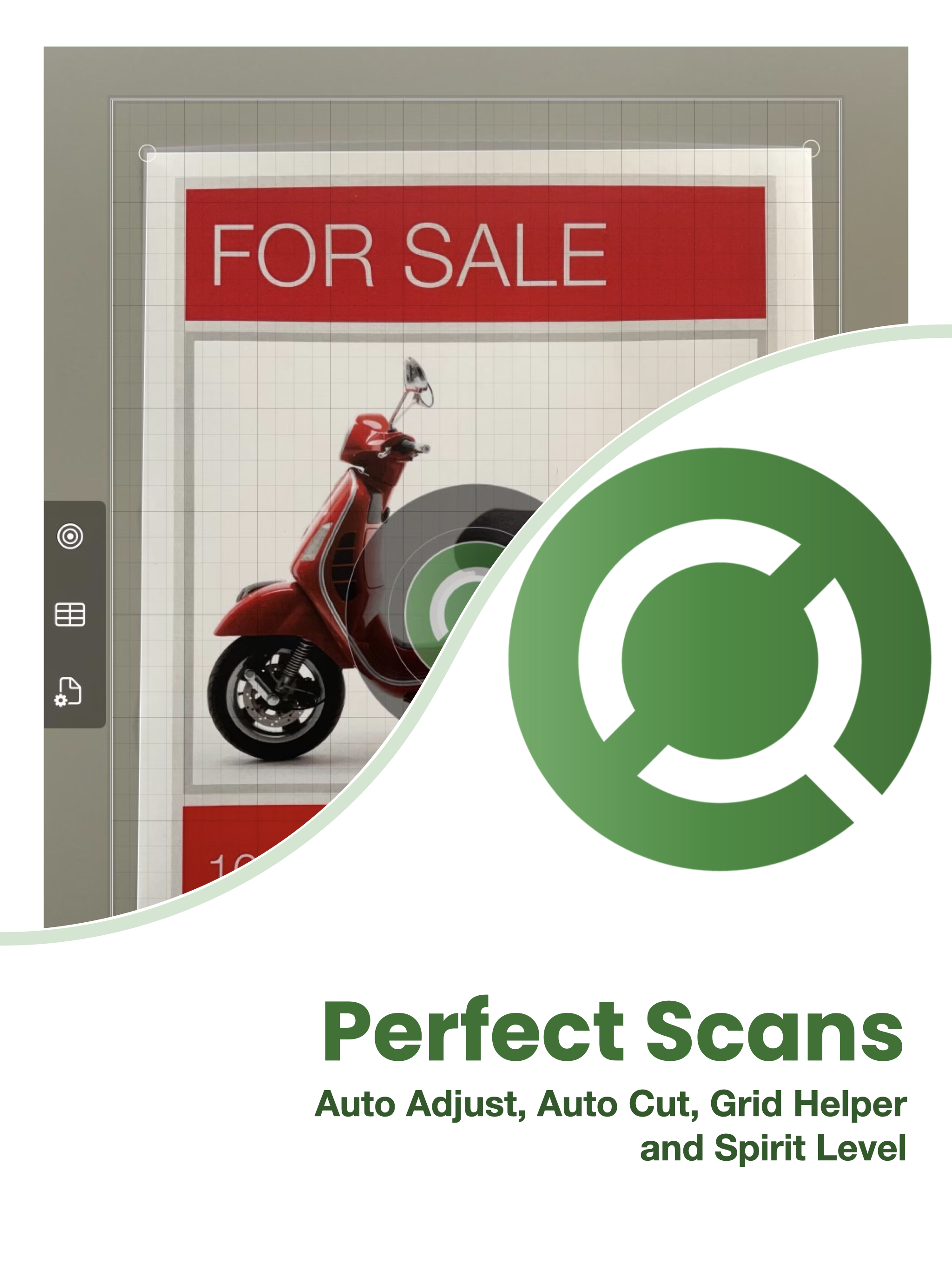 PDF. Scanner.
