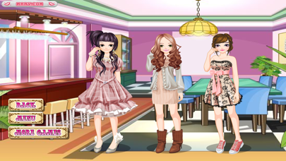 Long Hair Girls Screenshot