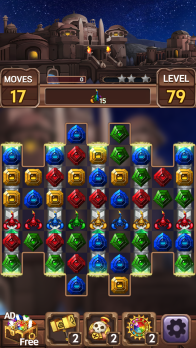 Jewel Last Empire Screenshot