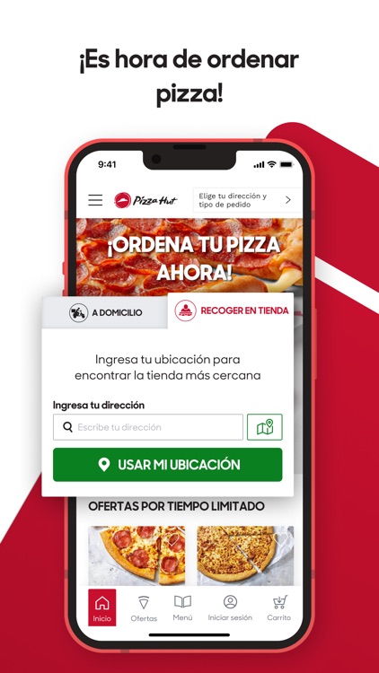 Pizza Hut Chile