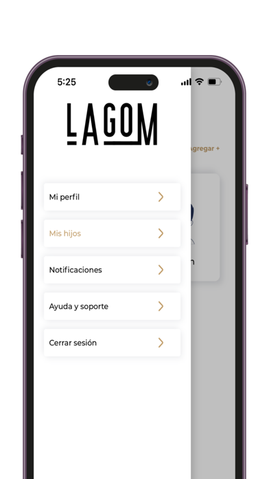 Lagom Screenshot