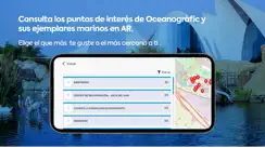 Oceanografic AR iPhone image 2