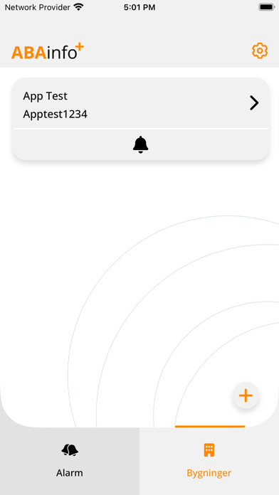 ABA Info+ Screenshot