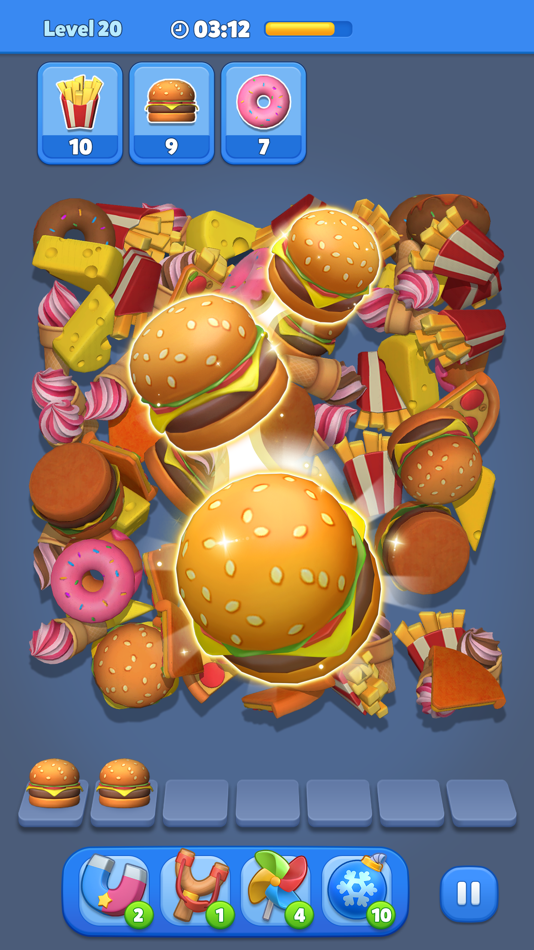 Toy Match 3D: Triple Match - 3.0.4 - (iOS)
