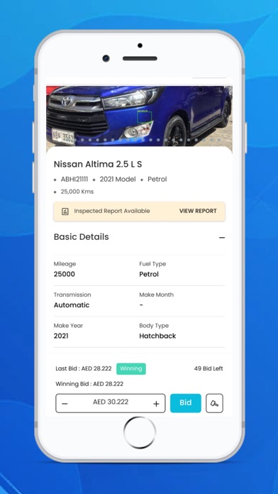 Carsell Dealer Screenshot