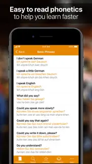 speakeasy german pro iphone screenshot 2