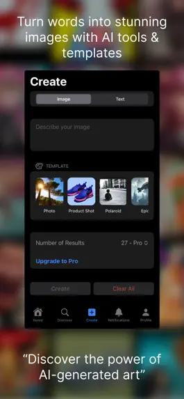 Game screenshot Discotalk - AI creativity app mod apk