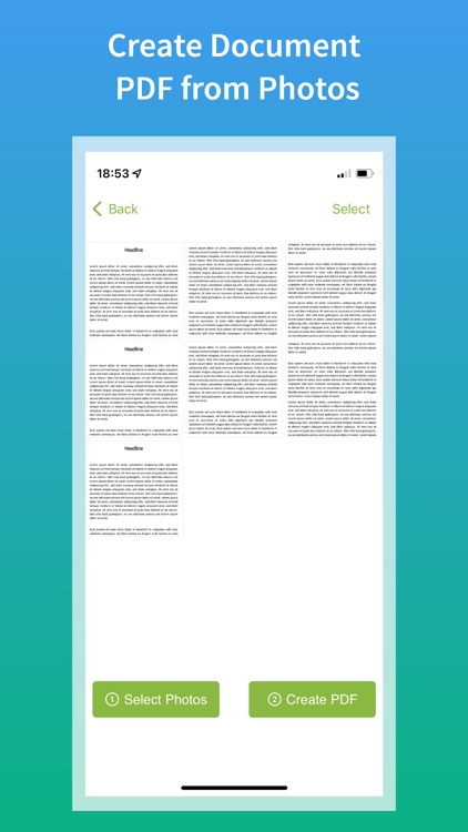 Photos to PDF Converter Pro screenshot-4