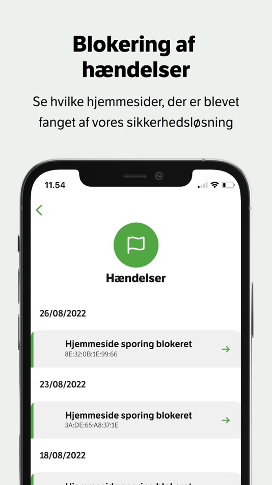 #3. YouSee Mit Internet (iOS) 由: Nuuday