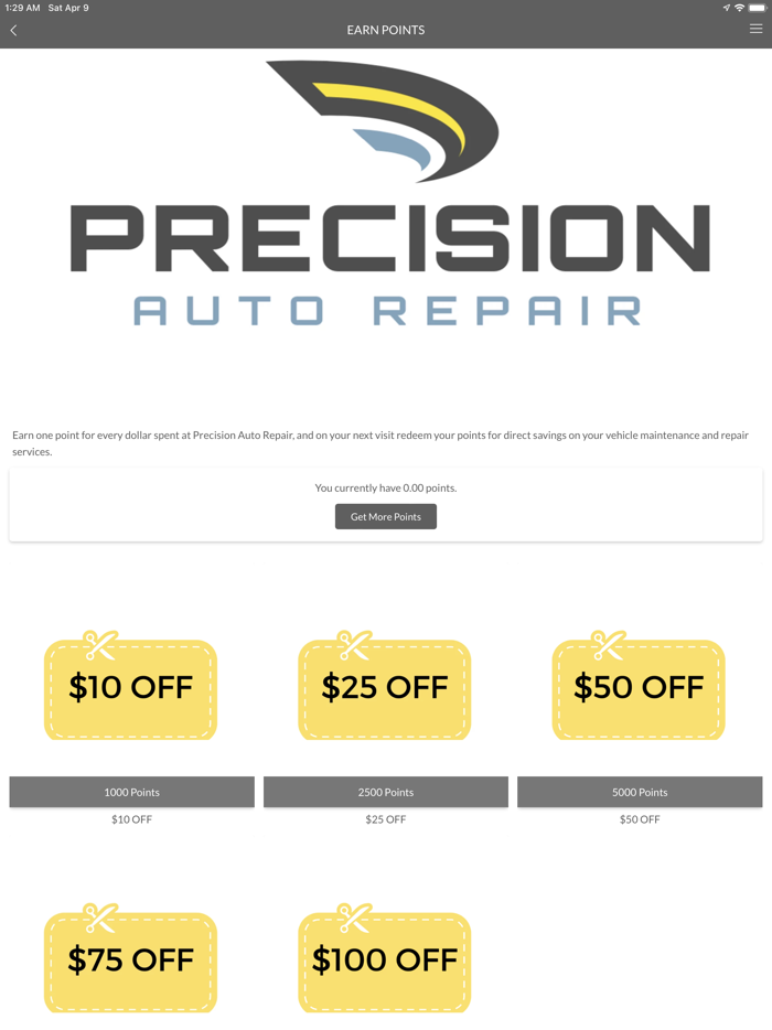 Precision Auto