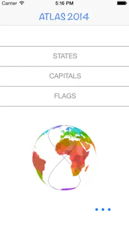 Game screenshot States,Capitals&Flags(AIMapps) mod apk