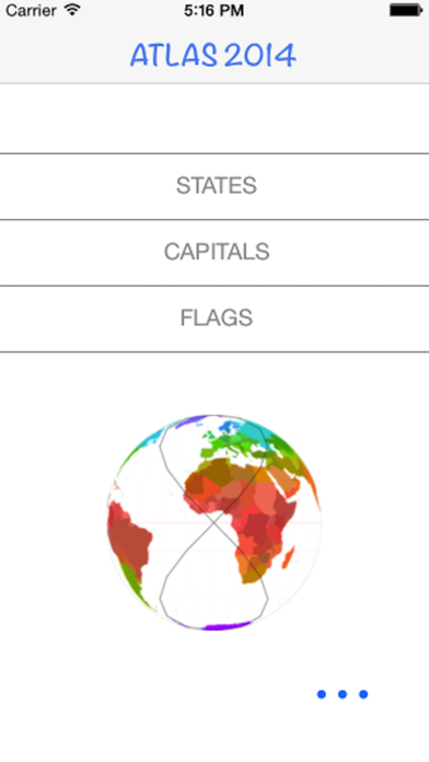 States,Capitals&Flags(AIMapps)のおすすめ画像1