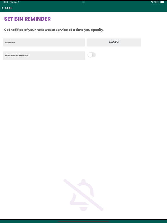 Screenshot #6 pour BBSC Waste