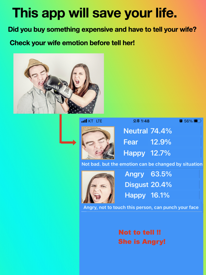 Emotion Reader AI