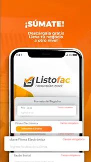 listofac iphone screenshot 4