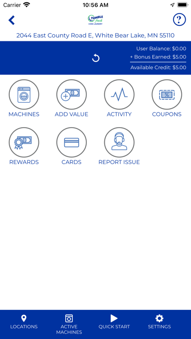 Tumble Fresh / Pet Fresh Screenshot