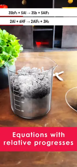 Game screenshot AR Chemistry Lab hack