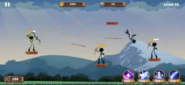 Game screenshot Mr. Archers: Archery game mod apk