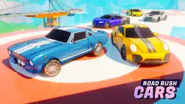Game screenshot Road Rush Cars: Smash Racing mod apk