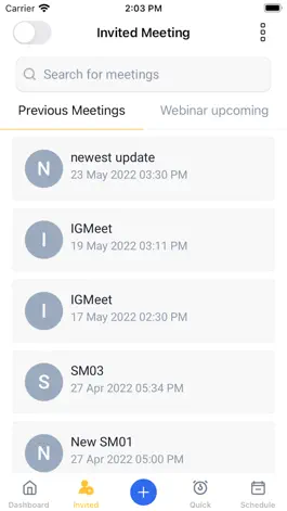 Game screenshot IJmeet apk