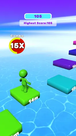 Game screenshot Color Step 3D mod apk