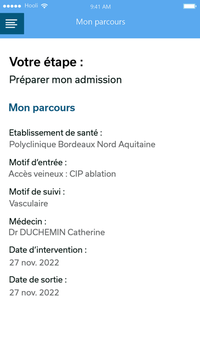 Mon Sejour PBNA Screenshot