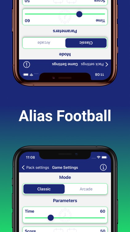 Alias Football Word Game screenshot-4
