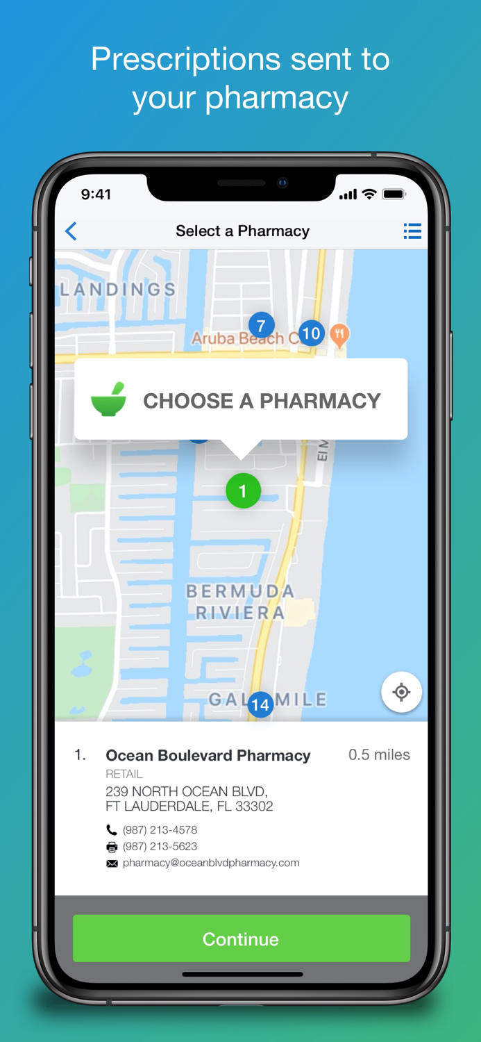 HMSA 24-7 Online Doctor Visit