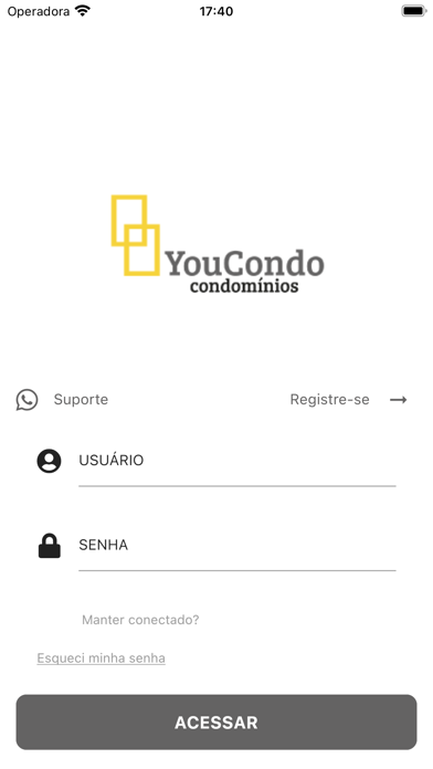 YOU CONDO Screenshot