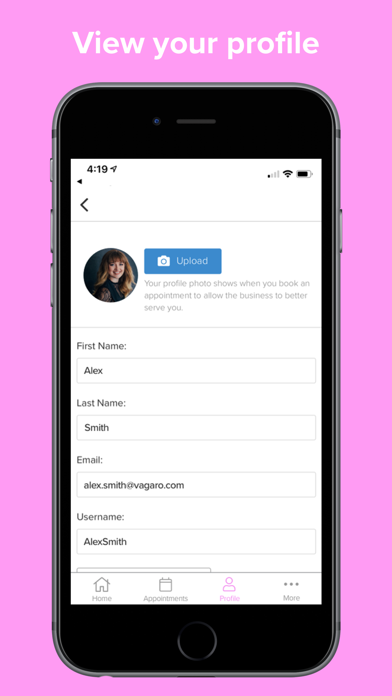 The Body Bar Salon & Spa Screenshot