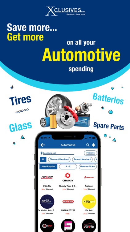 Xclusives Offers & Discounts screenshot-3