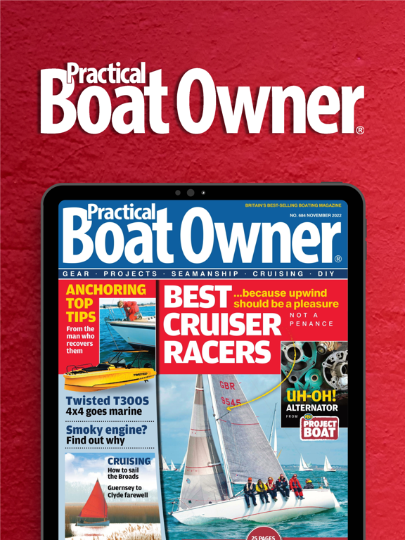 Practical Boat Owner NA