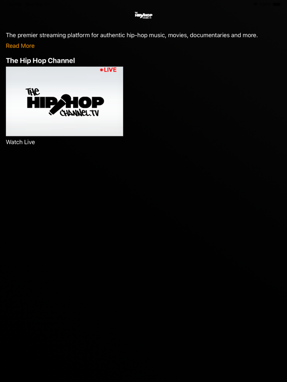 The Hip Hop Channel