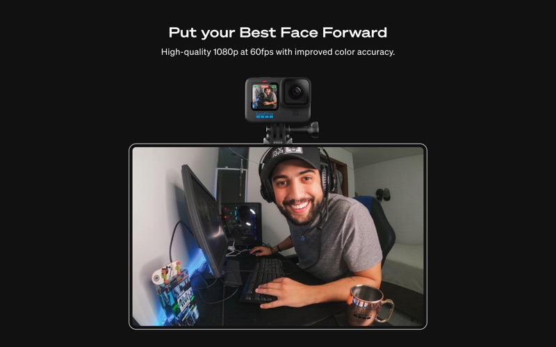 How to cancel & delete gopro webcam 1