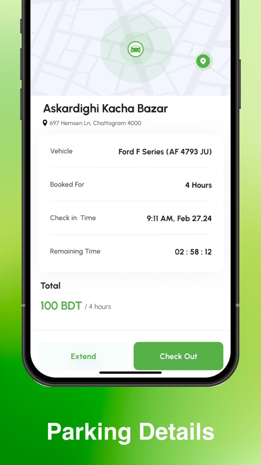 #4. Yes Parking (iOS) Podle: Bangla Trac Communication Ltd.