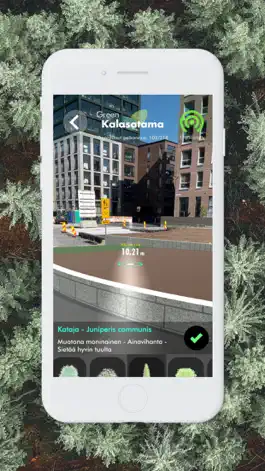Game screenshot Green Kalasatama hack