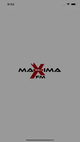 Game screenshot MAXIMA 99.1 FM mod apk