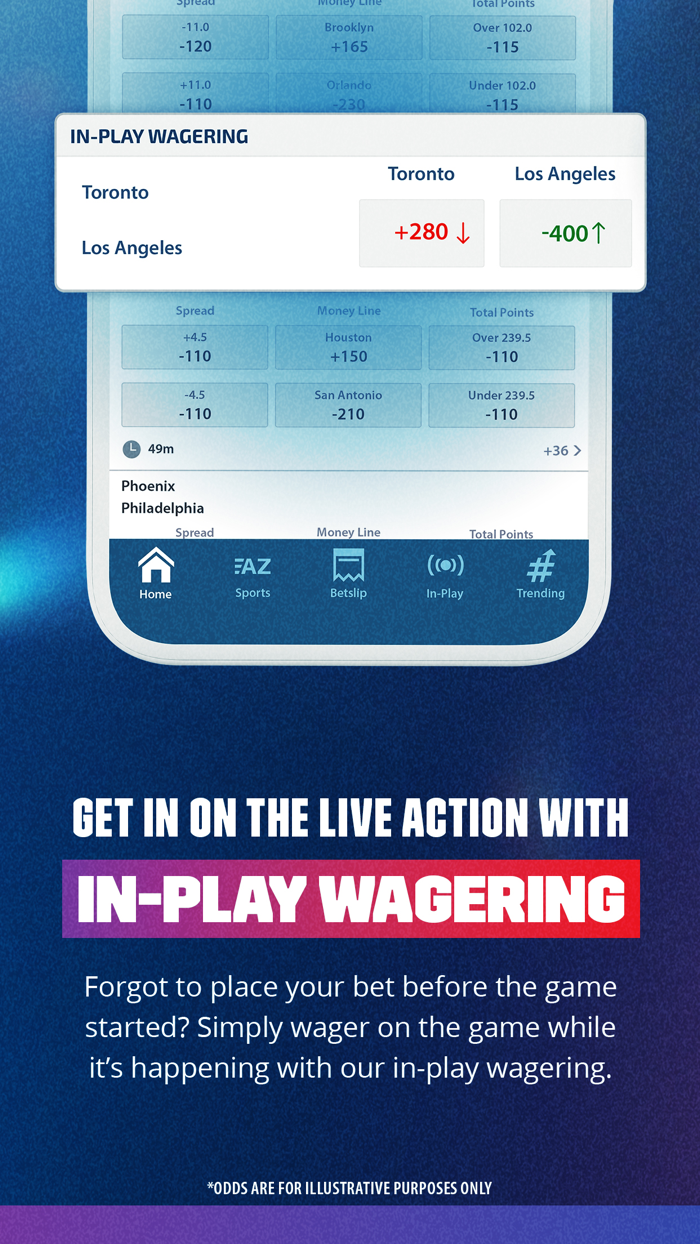 MD Betfred Sportsbook
