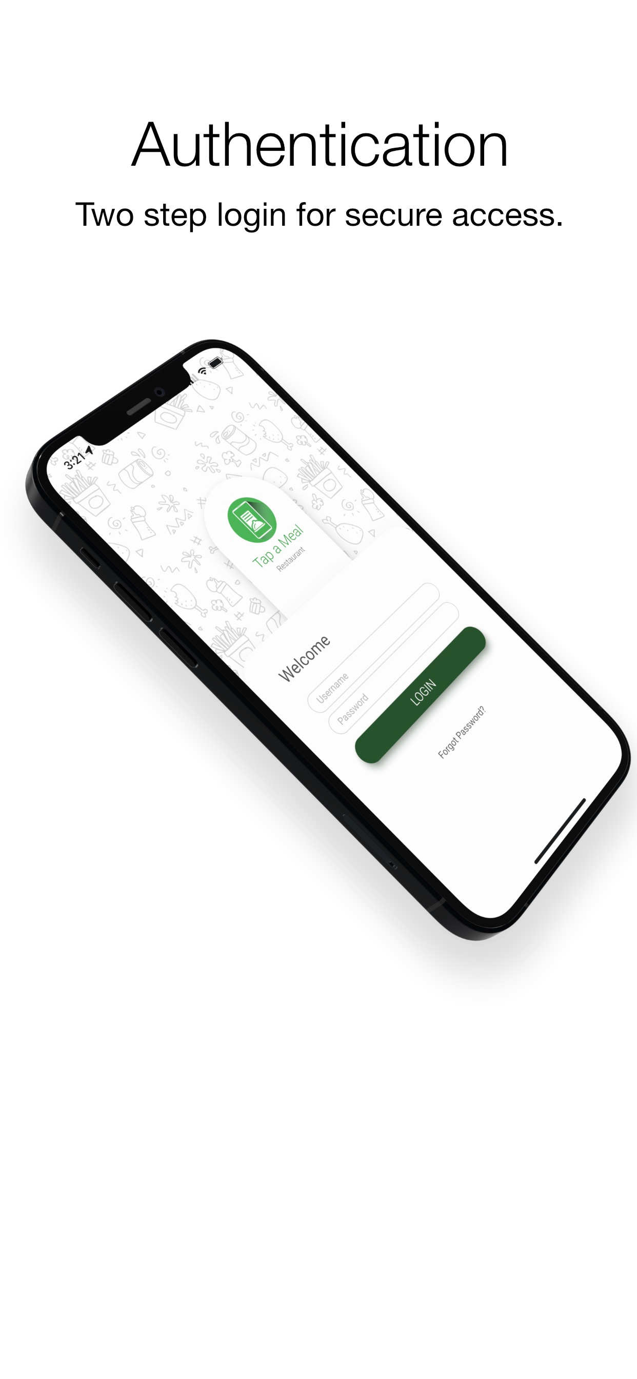 Tap a Meal Restaurants