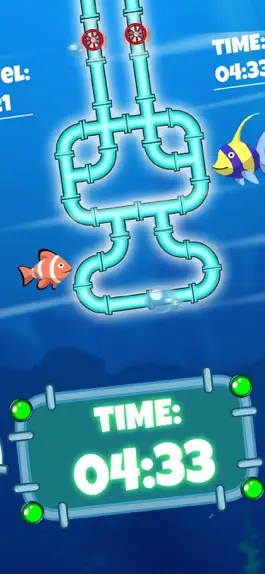 Game screenshot Sea plumber 2 apk